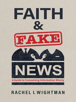 cover image of Faith and Fake News